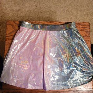 Justice Girls Skirt Size 18/20